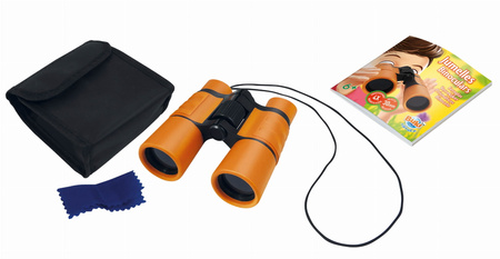 Buki Lornetka 4 x 32 mm