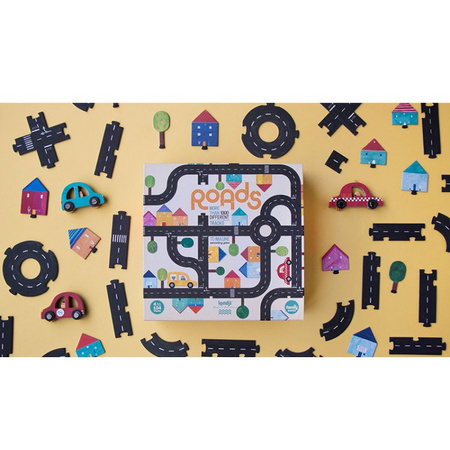 LONDJI Gra kooperacyjna ROADS - Drogi