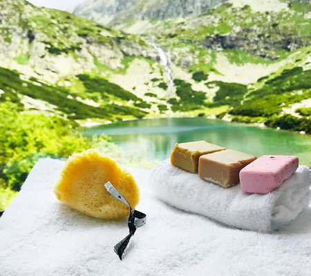 Mydło miodowo - propolisowe - 100g 5 Lullalove