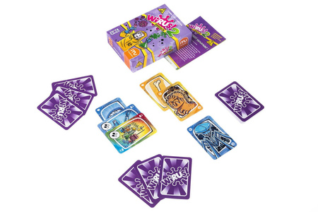 Wirus! 2: Ewolucja – dodatek do gry karcianej Wirus! 6+