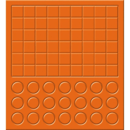 Zestaw kreatywny Mozaika Księżniczki i wróżki 5+, Janod