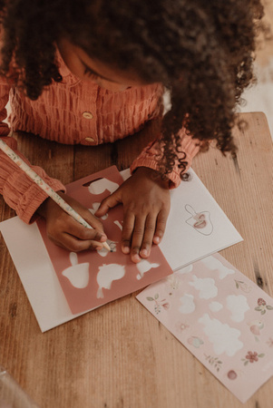 Little Dutch Zestaw artykułów papierniczych Fairy