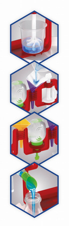 Buki Laboratorium chemiczne 200 eksperymentów