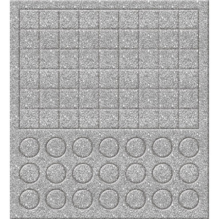 Zestaw kreatywny Mozaika Księżniczki i wróżki 5+, Janod