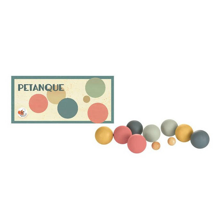 Gra drewniana, Pentaque - boule | Egmont Toys