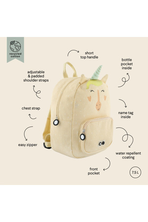 Trixie Jednorożec Plecak duży