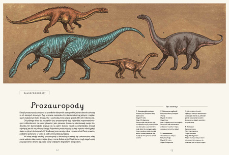 Dinozaurium. Muzeum dinozaurów