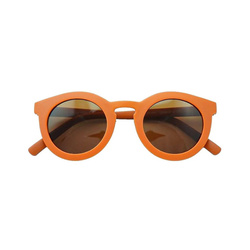 Grech & Co okulary przeciwsłoneczne Classic Ben & Polar Ember