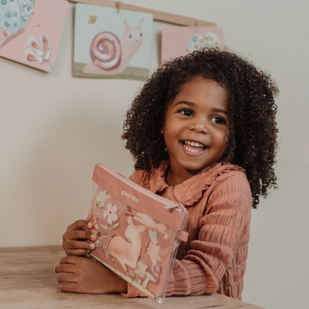 Little Dutch Zestaw artykułów papierniczych Fairy