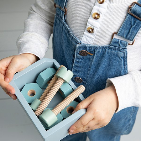 Little Dutch Warsztat z narzędziami