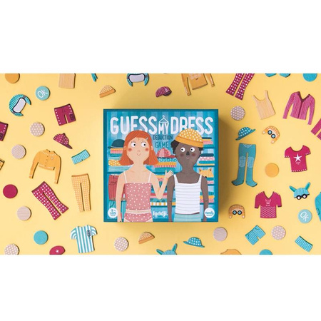 LONDJI Gra dedukcyjna, Guess My Dress