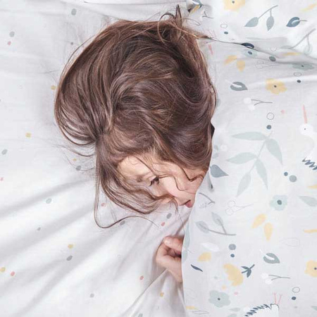 Snap the moment komplet pościeli Flower birds junior