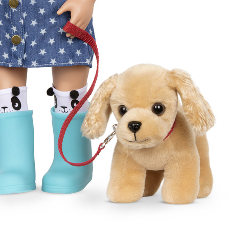 Our generation Piesek COCKER SPANIEL w TOREBCE – Hop in Dog Carrier