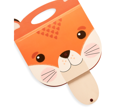 Ooly Blok Rysunkowy Lis