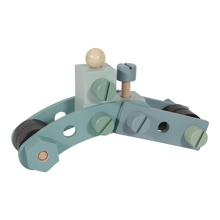 Little Dutch Warsztat z narzędziami