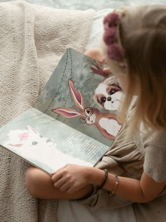 Kawa szuka miłości – ciepła książka o bliskości i uczuciach dla dzieci 2-6 lat