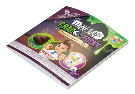 Buki Mini lab EKSPERYMENTY FUUUJ!