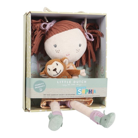 Little Dutch Lalka SOPHIA 35 cm