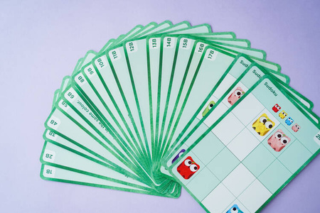 mierEdu Gra edukacyjna Omi Owl