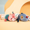 Lilliputiens Wałek dźwiękowy Piesek Jules – 4 elementy sensoryczne dla niemowląt 6m+