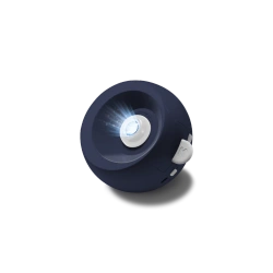 Kidywolf Projektor Ścienny Galaxy Kidystar – projektor 360°, muzyka, Bluetooth, 6 dysków, timer