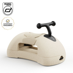 SCOOTANDRIDE Ewolucyjny jeździk pchacz 3w1 sand