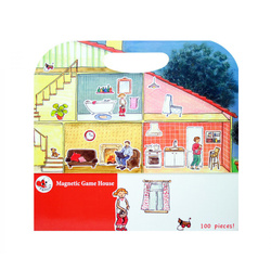 EGMONT Gra magnetyczna Dom