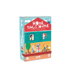 LONDJI Gra karciana Home Sweet Home