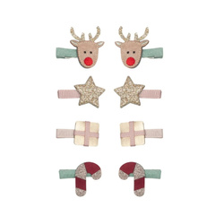 Mimi & Lula spinki CHRISTMAS ORNAMENT CLIPS