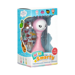 Alilo Zabawka edukacyjna Króliczek Smarty R1 różowy