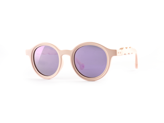 OLIVIO Oval Coral Blush Polarized 1-3