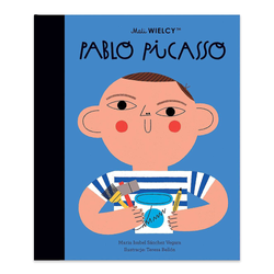 MALI WIELCY. PABLO PICASSO