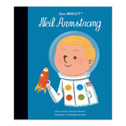 MALI WIELCY. Neil Armstrong