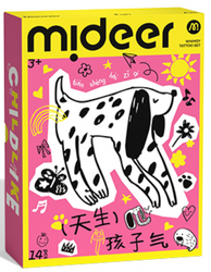 mideer - Tatuaże Holiday Dreams –zestaw maxi