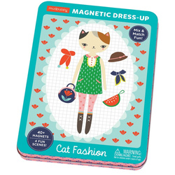 Mudpuppy Magnetyczne Postacie Kocie modelki 4+ 