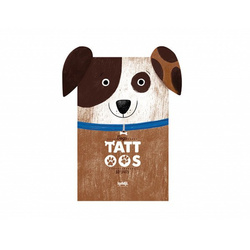 LONDJI Tatuaże Pieski