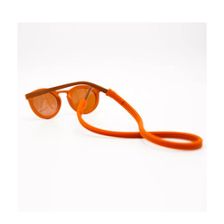 Grech & Co Sunglasses Strap - Solid tierra