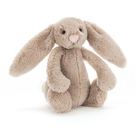 Jellycat Króliczek beżowy 31 cm