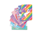 Ooly Kieszonkowe Mini Notesy - Jednorożce 