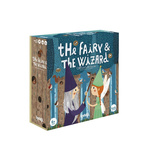 Londji – Gra Wróżka i Czarodziej | Kooperacyjna gra strategiczna i budowlana dla dzieci 6+