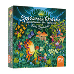 Spiżarnia wróżki gra rodzinna 3+