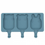 Silikonowe foremki do lodów We Might Be Tiny - Blue Dusk