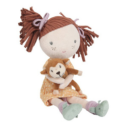 Little Dutch Lalka przytulanka SOPHIA 35 cm - z małpką