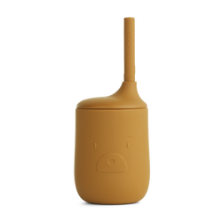 Liewood Ellis Sippy Cup Bear golden carmel