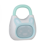 Alilo Pocket Bunny K1 Odtwarzacz MP3 niebieski