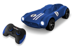 Kidywolf - auto zdalnie sterowane - niebieski