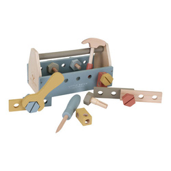 Little Dutch Toolbox Zestaw Małego Majsterkowicza