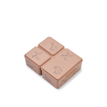 Liewood lunchbox, śniadaniówka Unicorn / Tuscany