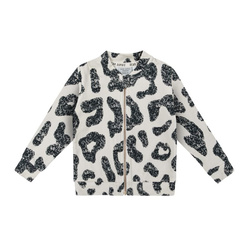 DEAR SOPHIE ANIMAL PRINT / BOMBER JACKET 110-116