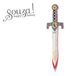 Souza! Miecz Rycerski Raymond z pianki EVA dla dzieci 3+